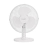 Ventilador sobremesa 41cm 45W Blanco