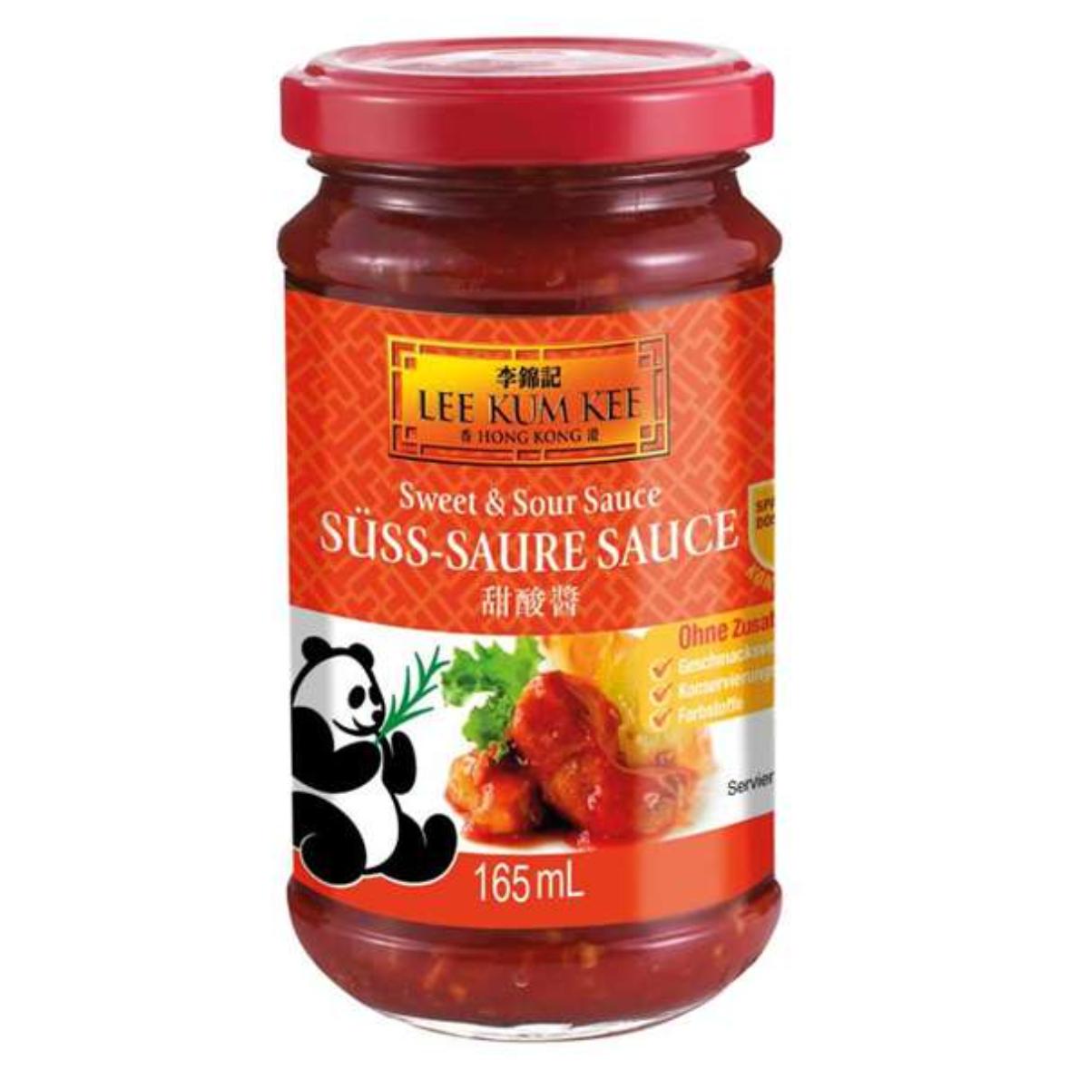 Salsa agridulce Lee Kum Kee 165ml