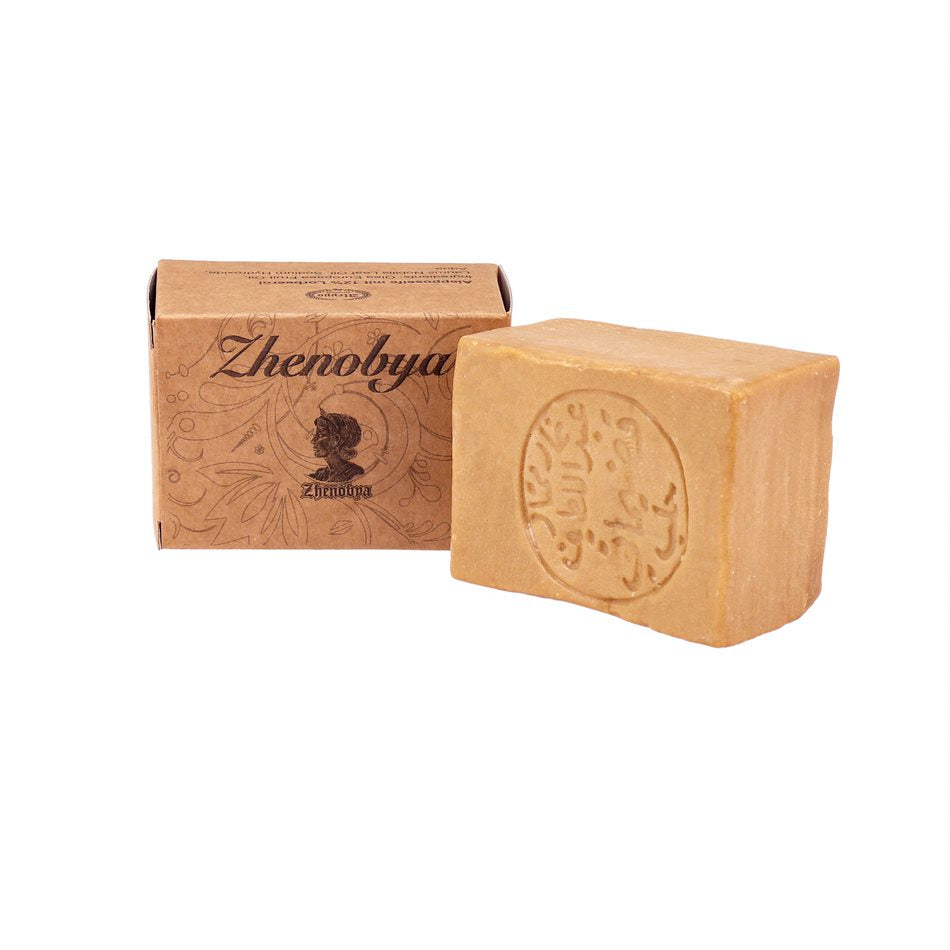 Jabon de Alepo 88%-12% 200 g