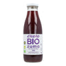 Zumo de Uva Negra Bio 100% exprimido Ékolo 750 ml