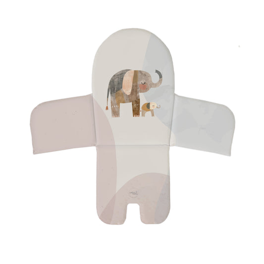 Funda Para Trona Infantil Universal Basic Winter Garden