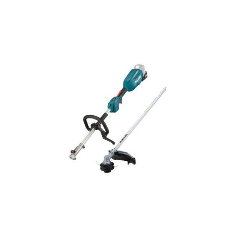 Makita Unidad Multifunción Inalámbrica Dux18zx, 18v, Desbrozadora Dux18zx1_0