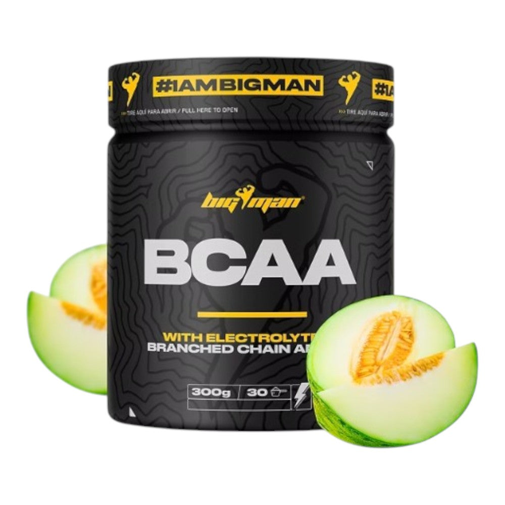 Bcaa + Electrolytes 300 Gr Melón_0