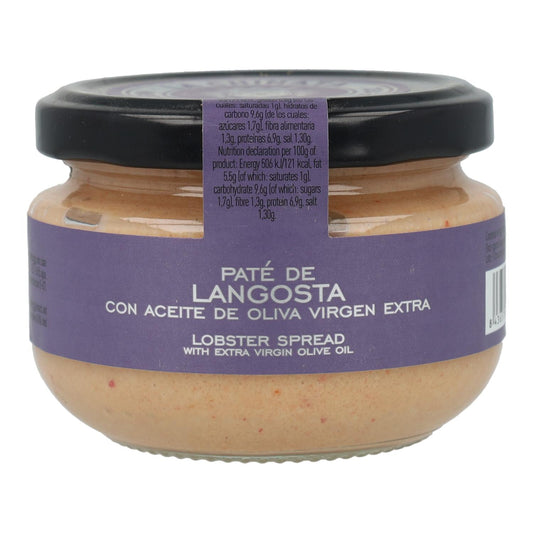 Paté de Langosta La Chinata 120 gr