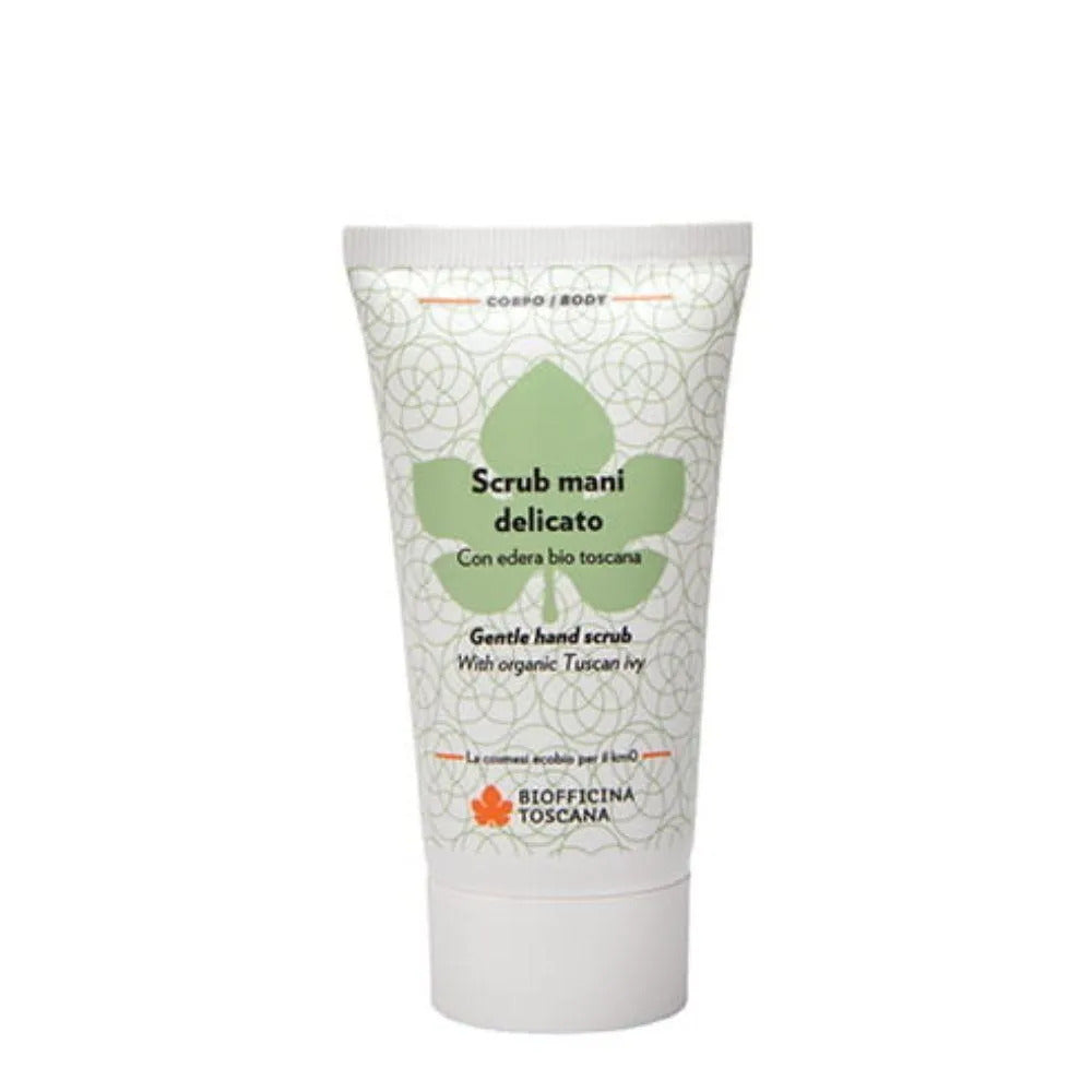 Exfoliante De Manos Suave Biofficina Toscana 50ml_0