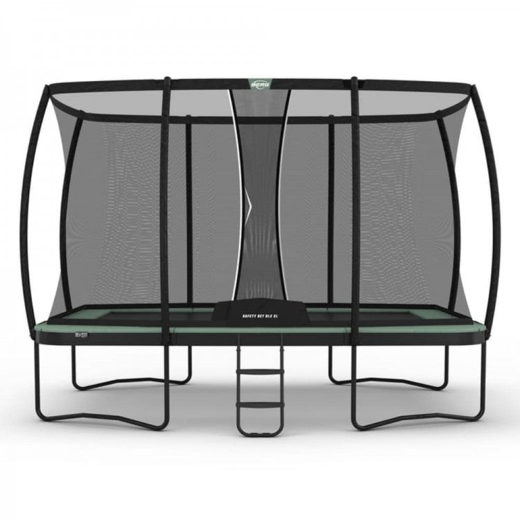 Cama Elastica Berg Ultim Champion Eco 410 + Red Deluxe Xl.