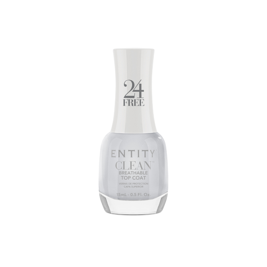 TOP COAT para Uñas Breathable 24 FREE, Sin Tóxicos, Natural y Vegano_0