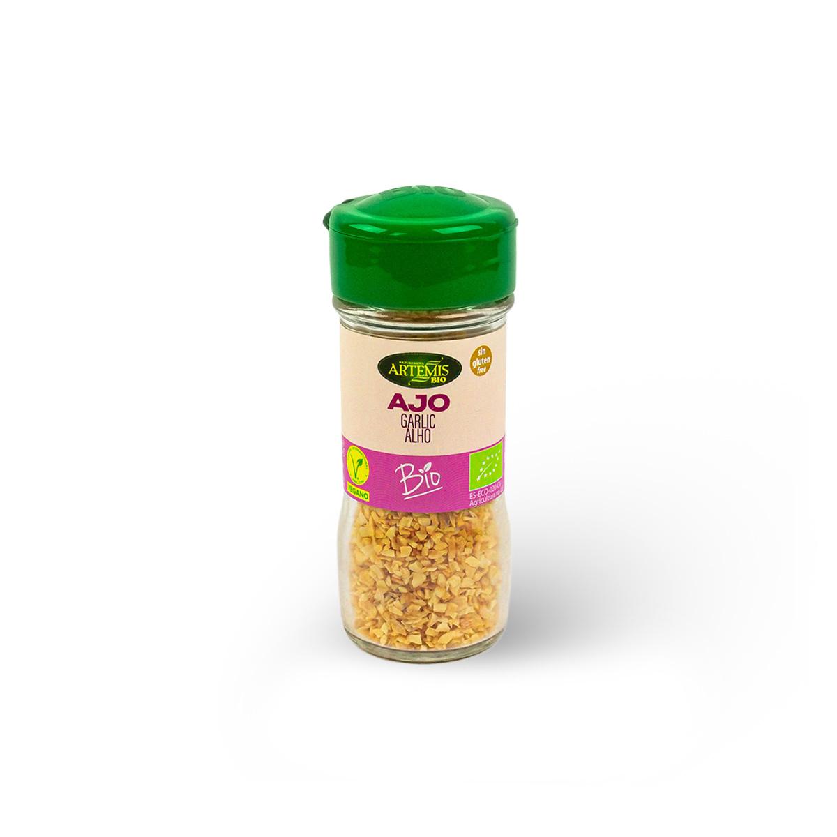 Ajo Granulado Artemis, 50 g