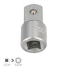 Adaptador Reductor 1/2 Hembra A 3/4 Macho Acero Cromo Vanadio, Aristas Redondas, Reductor Carraca,