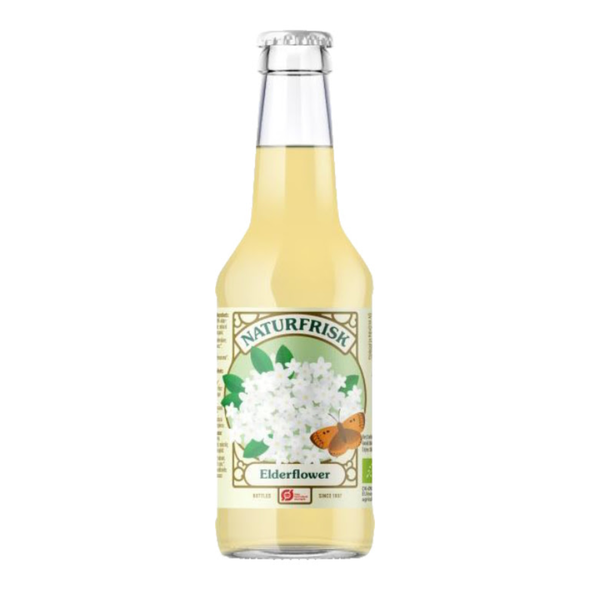 Refresco Flor de Sauco Naturfrisk 250 ml