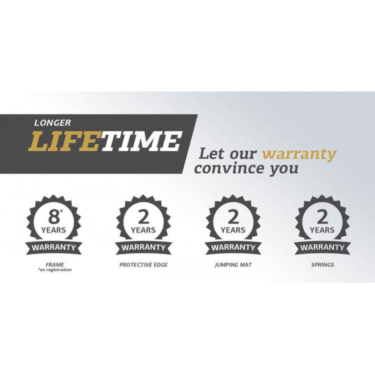 Cama Elastica Berg Favorit 270 + Red Comfort.