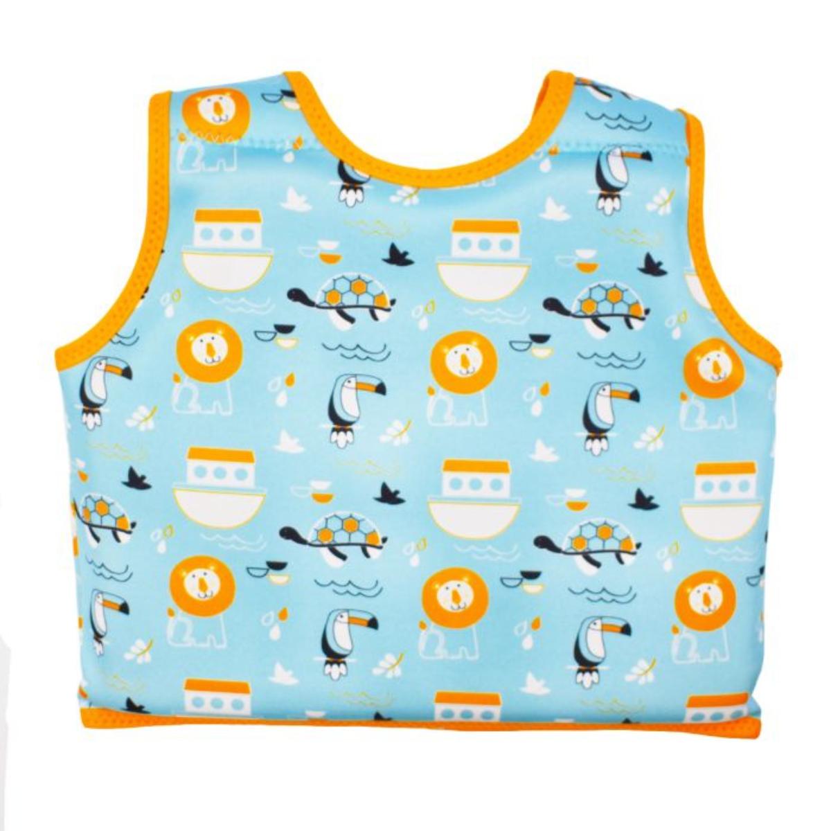 Chaleco Natacion Blue Ark S