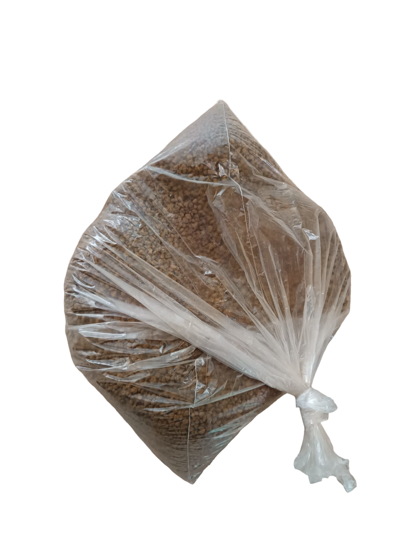 Sustrato 1 Litro Akadama a GRANEL Grano pequeño 2-6 mm