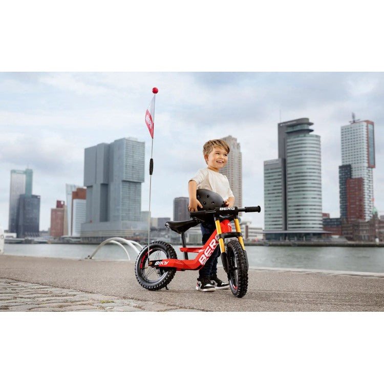 Cojinete Para El Manillar De La Bici Berg Biky.