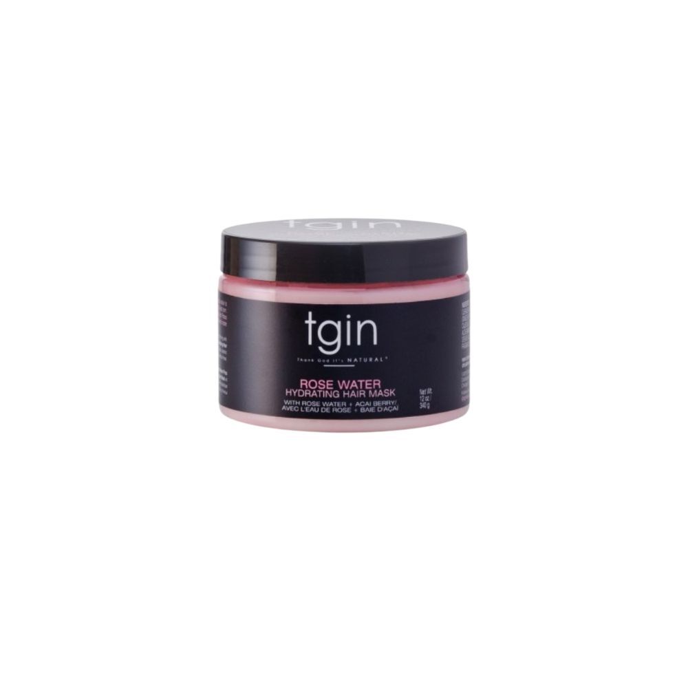 Mascarilla Hidratante Sulfato Free Rose Water Tgin 340g_0