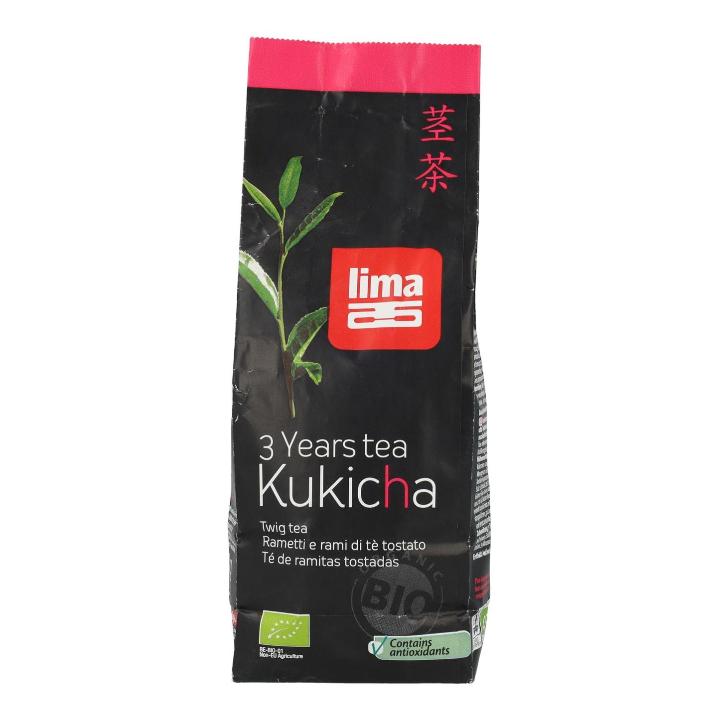 Té Kukicha Lima ECO 150 g