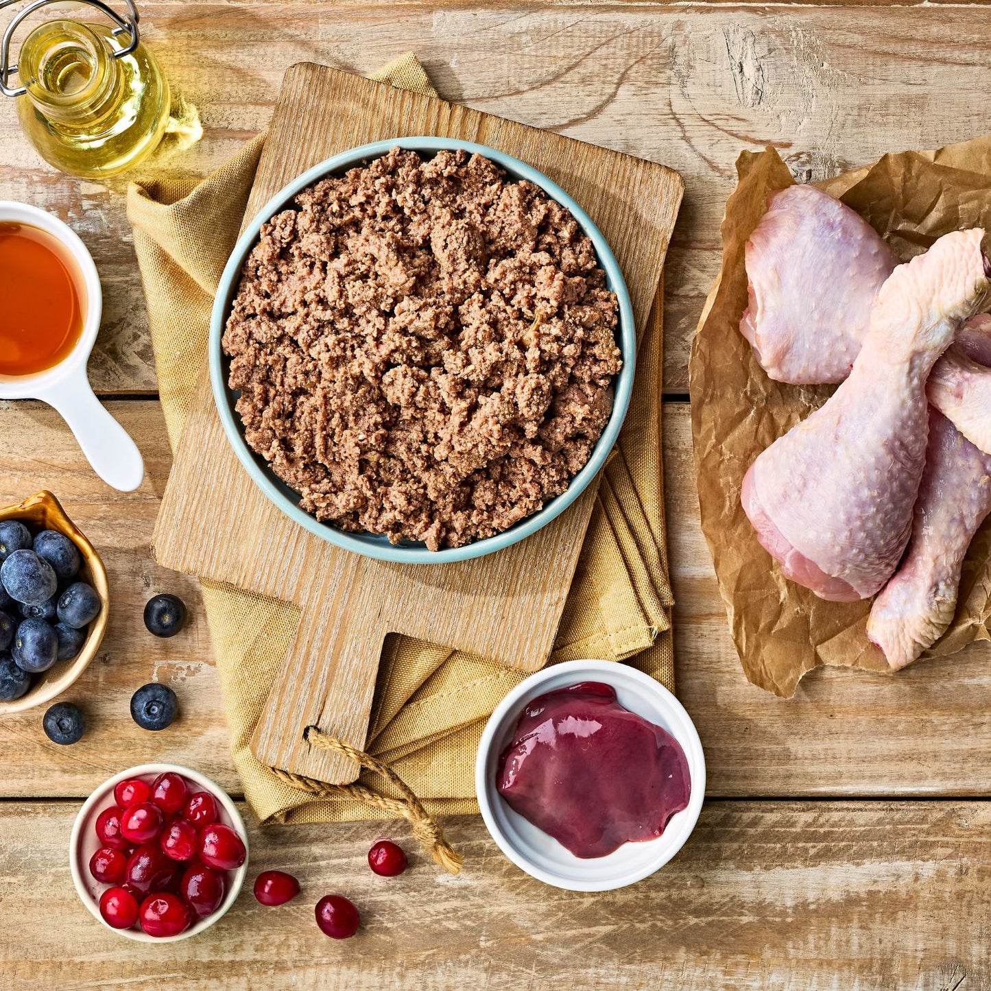 Naturo Gato Esterilizado Pate De Pollo 85g X 12 Sobres De Comida Humeda_1
