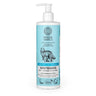 Acondicionador para pelo blanco de mascotas Natura Sibérica 400 ml