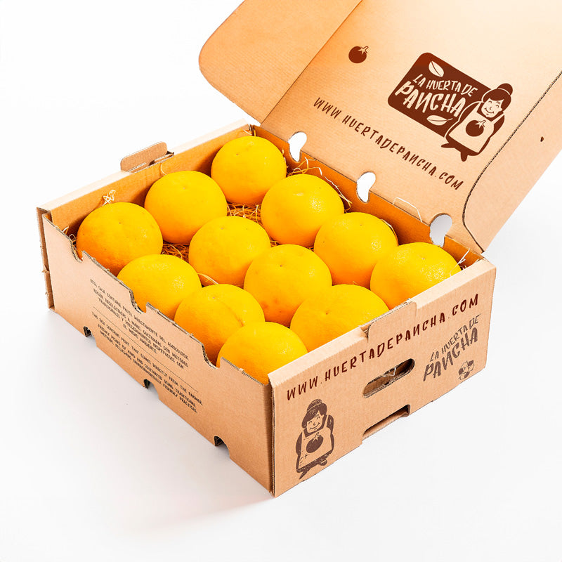 Pomelo de La Huerta de Pancha 1/2 Kg_2