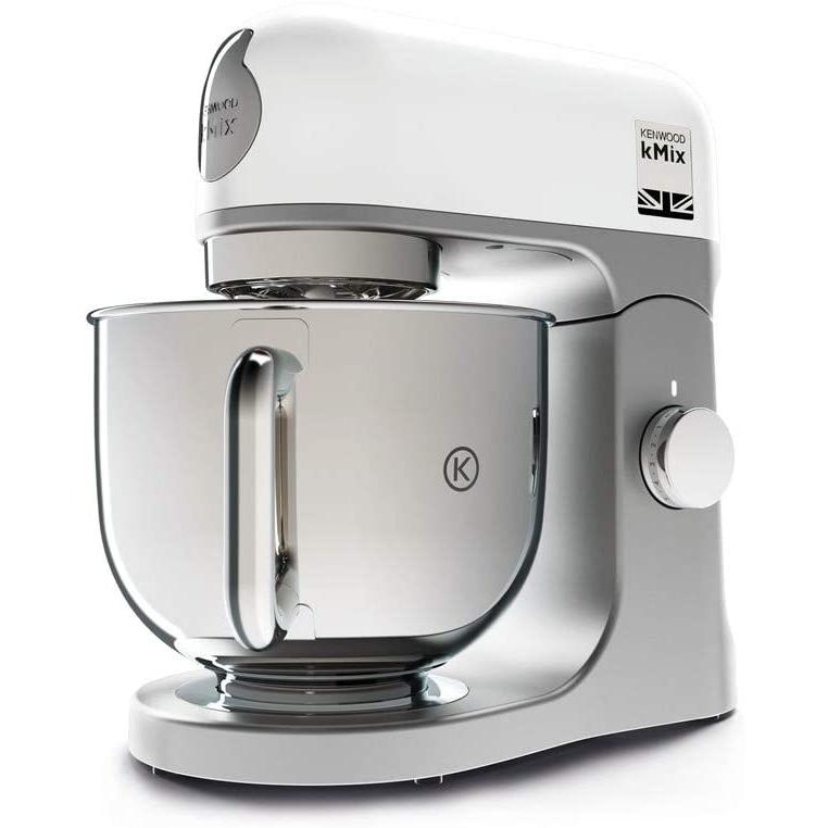 Robot de cocina Kenwood kMix Blanco 5L 1000W
