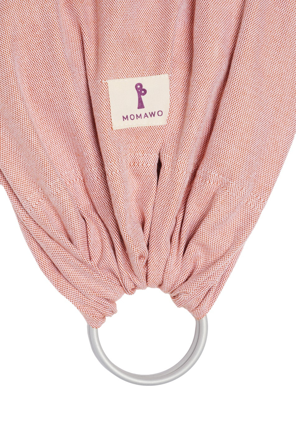 Bandolera Portabebé Momawo Fresh Cinamon Bambú