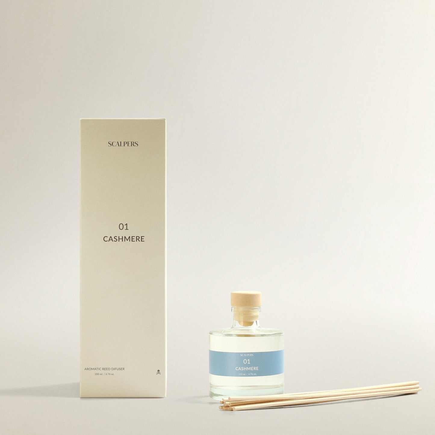 Difusor Mikado 200ml Cashmere Scalpers_4