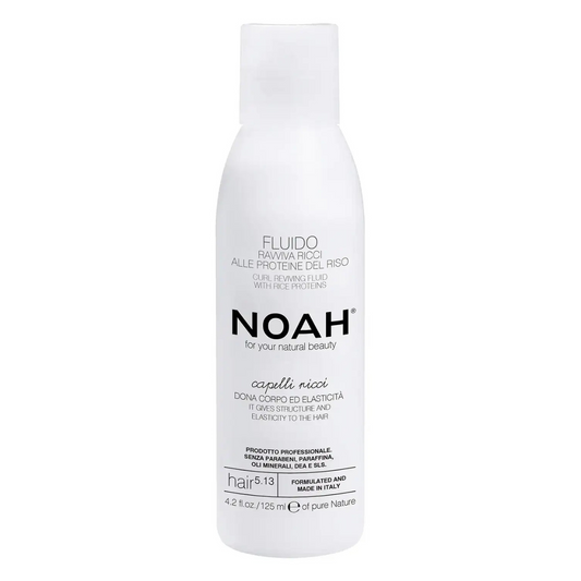 Fluido para modelar rizos Noah 125 ml