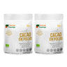 Pack 2x Cacao en polvo sin azúcar ECO Energy Feelings 1 kg