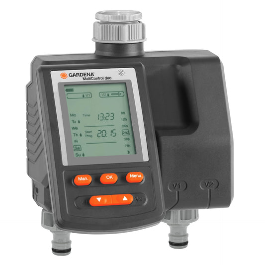 Programador Multicontrol 2030 duo plus GARDENA
