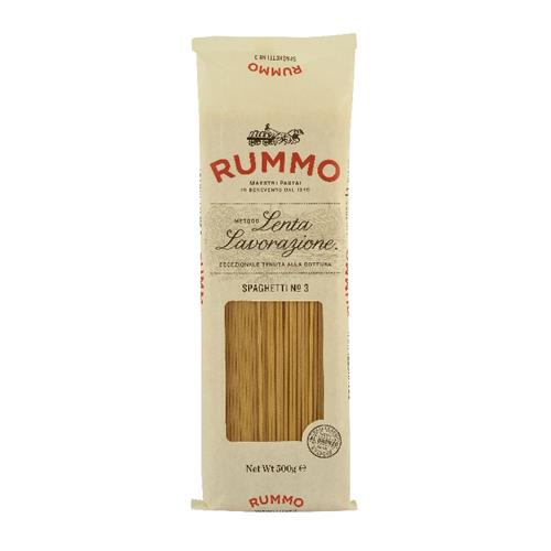 Pasta Spaghetti Nº3 Rummo 500g