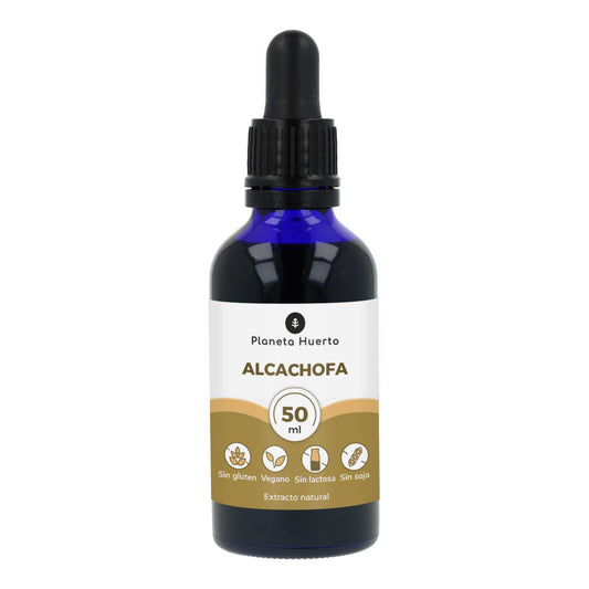 Extracto de Alcachofa Planeta Huerto 50 Ml.