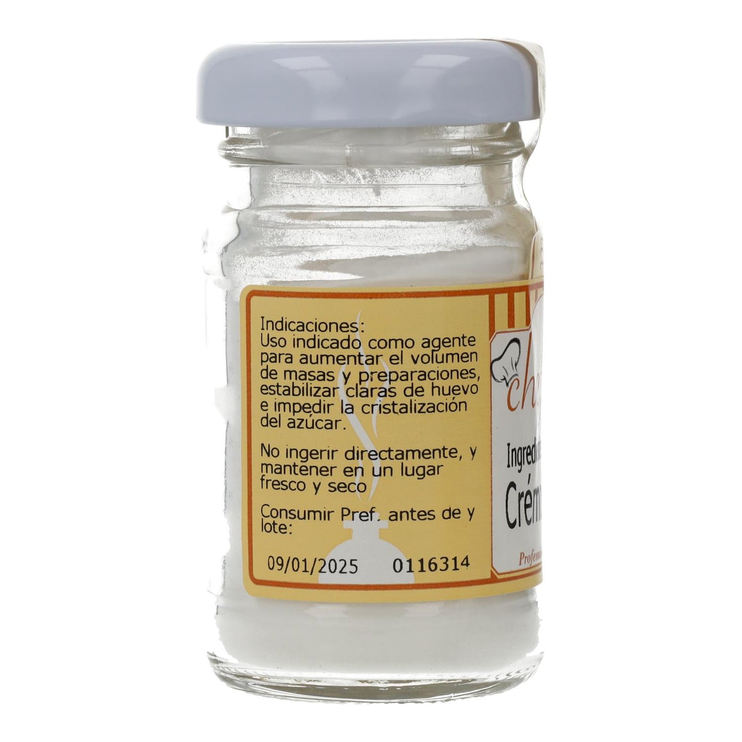 Crémor Tártaro 40 G