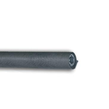 Rollo tela mosquit. F. Vidrio gris Epid 30m x 1.50m