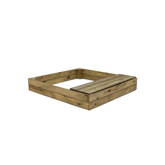 Arenero De Madera Masgames Kassi Con Cajon-banco L.