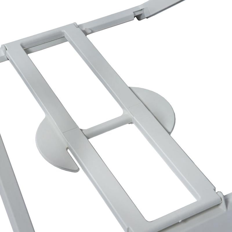 Tendedero Oryx Plegable Resina Con Alas