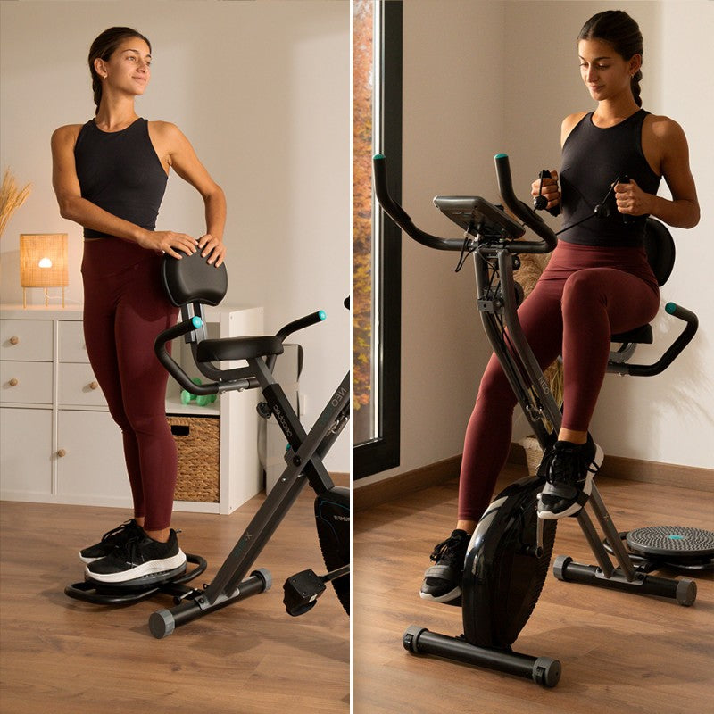 Cecotec Bicicleta Estática Drumfit X-bike 3000 Neo Pro_4