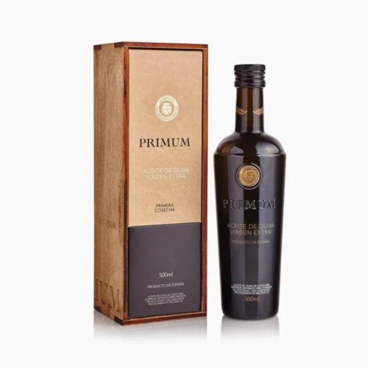 Aceite de Oliva Virgen Extra Primum 500 ml