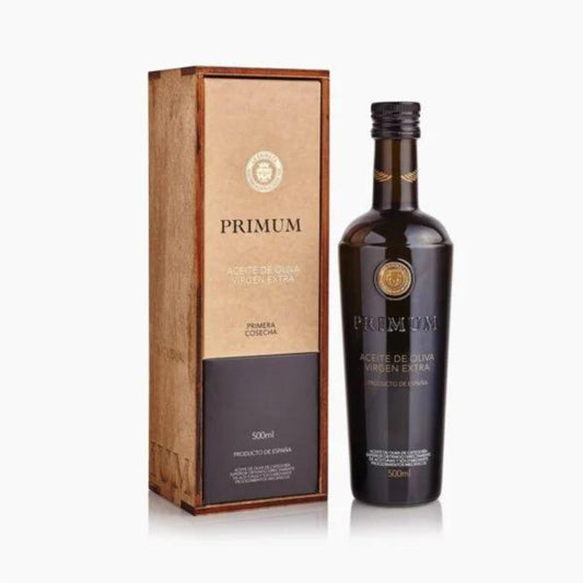 Aceite de Oliva Virgen Extra Primum 500 ml
