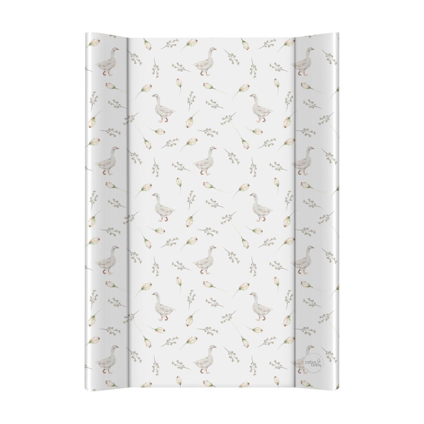 Cambiador Base Rígida Para Cuna Basic Goose