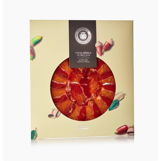 Presa Ibérica de Bellota* La Chinata 80 gr