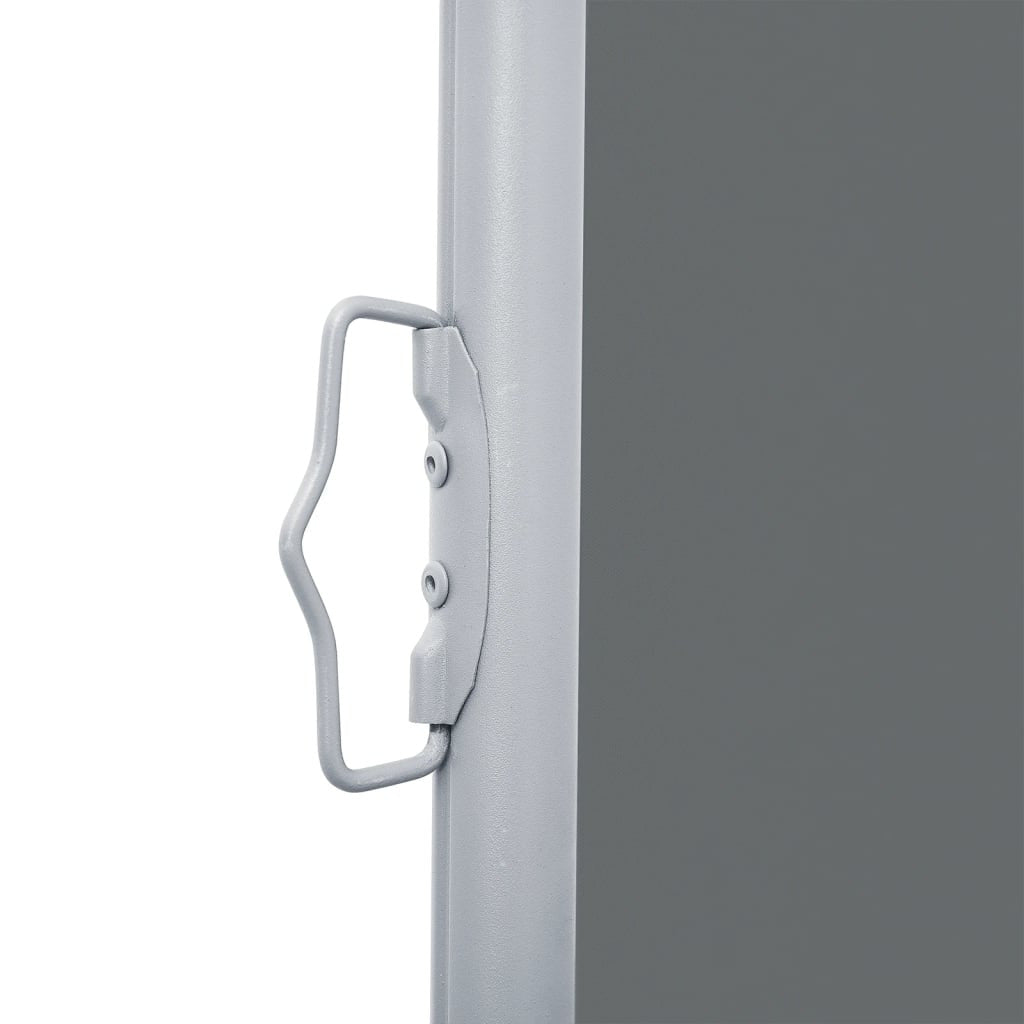 Vidaxl Toldo Lateral Retráctil Gris Antracita 140x600 Cm_4