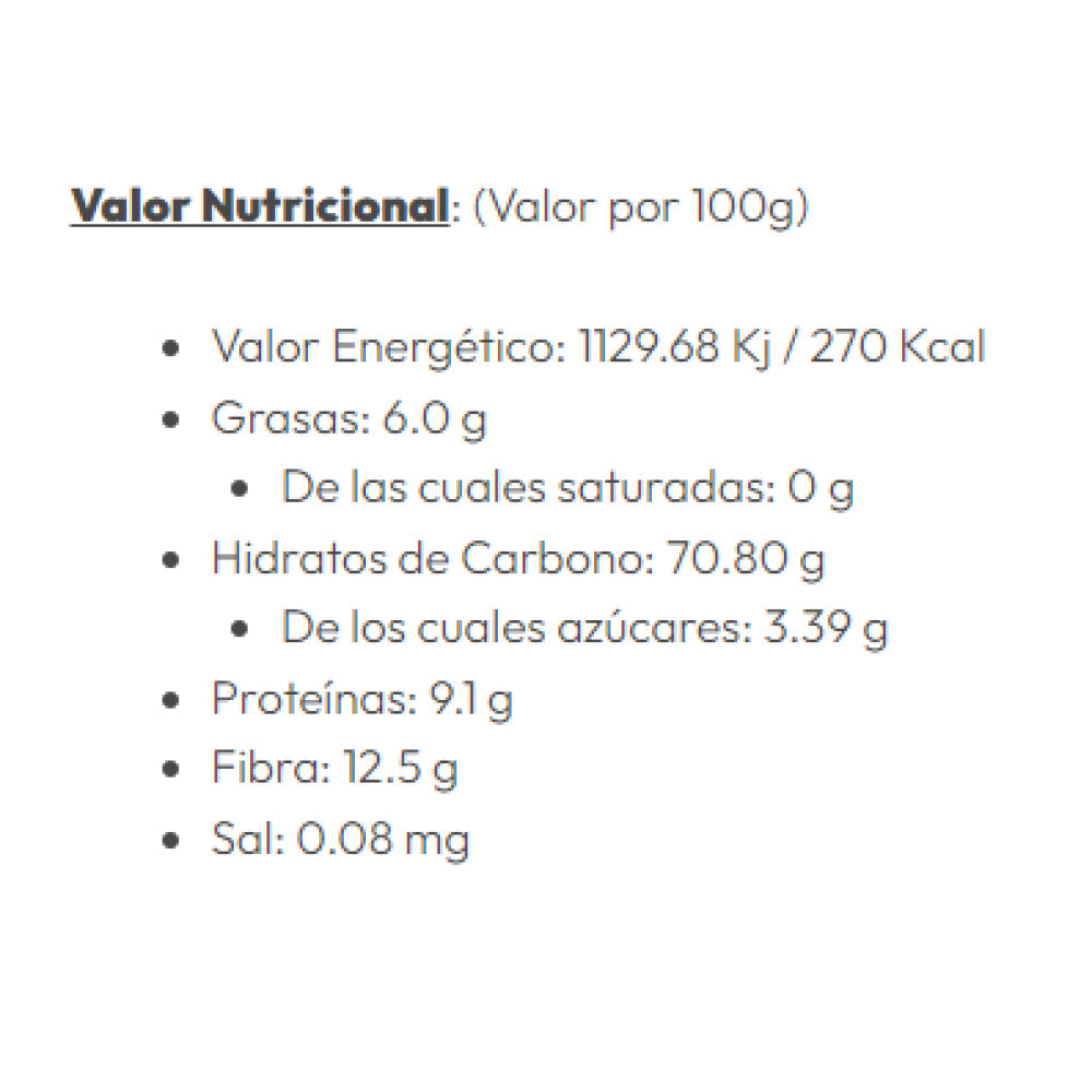 Jengibre Molido Bio 60 Gr