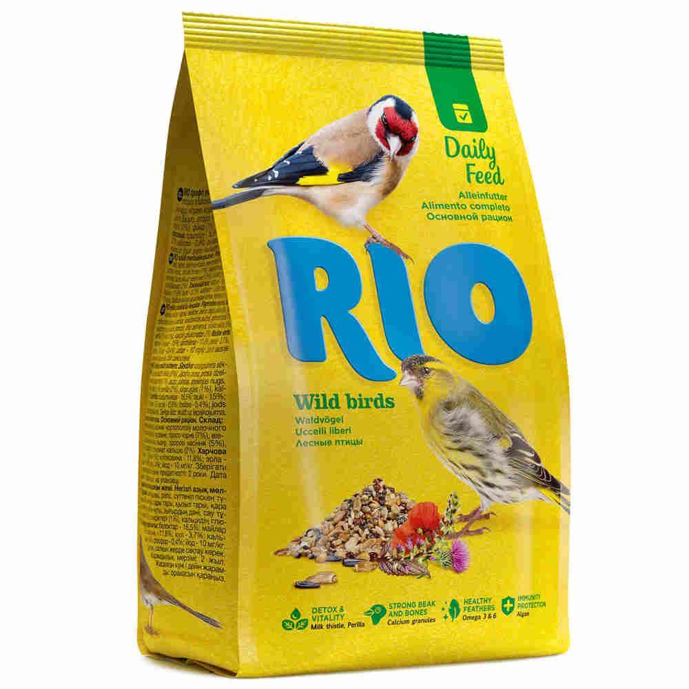 Rio Alimento para Aves silvestres 500 g