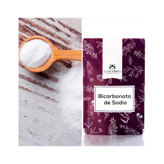 Bicarbonato de sodio. Camassia 1kg