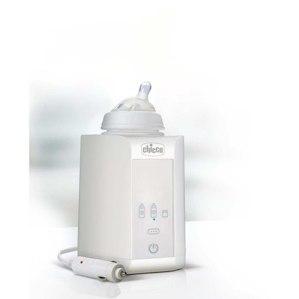 Calientabiberón casa-viaje digital Chicco