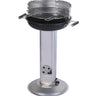 Barbacoa carbón Vaggan con pie Ø 38 cm