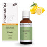 Aceite esencial limon Cascara Bio Pranarom 30 ml