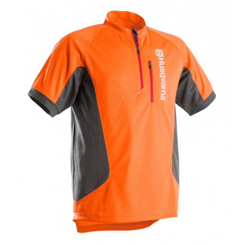 Husqvarna - Camisa Technical De Manga Corta Talla S_0