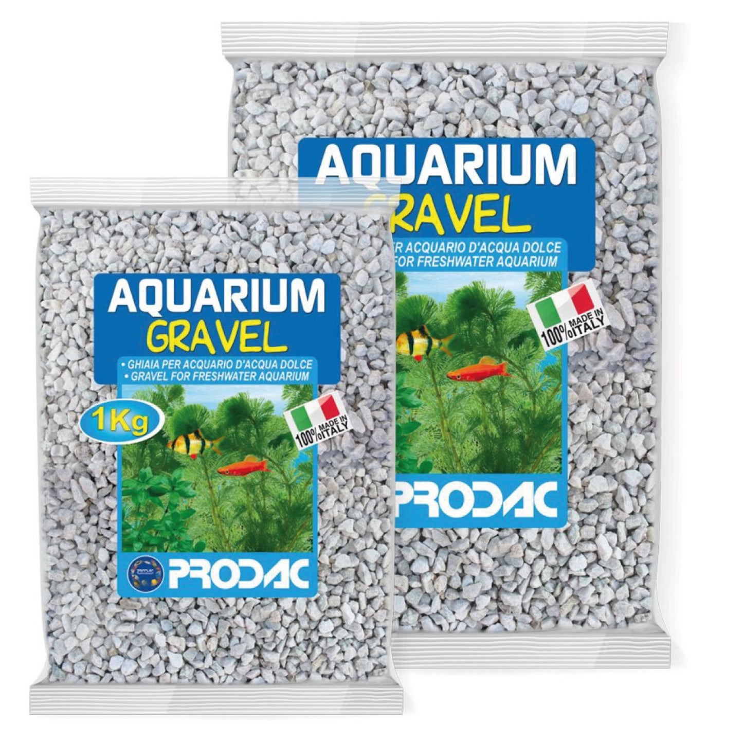 Prodac Arena Quartz Natural 3/6mm  2,5 Kg