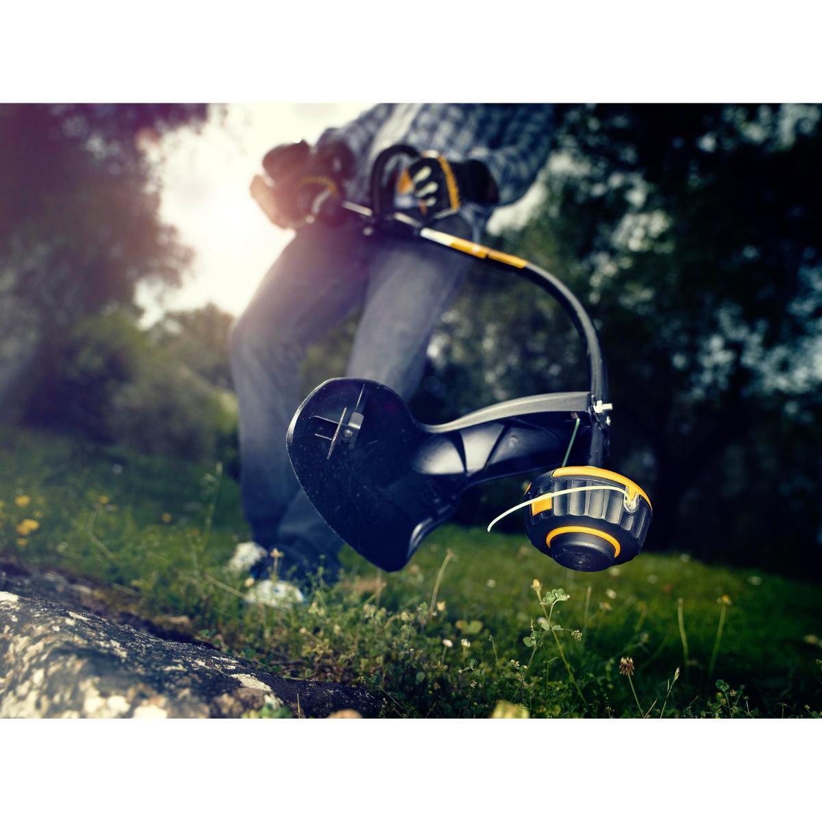 Cortabordes térmico Trimmac McCulloch